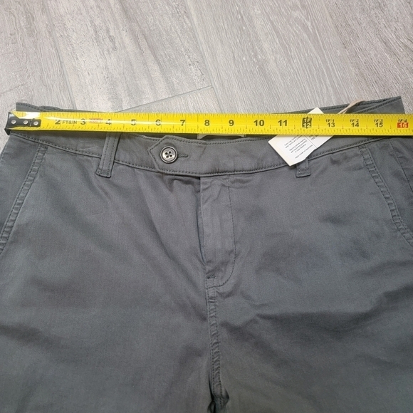 NWT Lily Ryan Tapered Trouser 12 - Picture 7 of 11